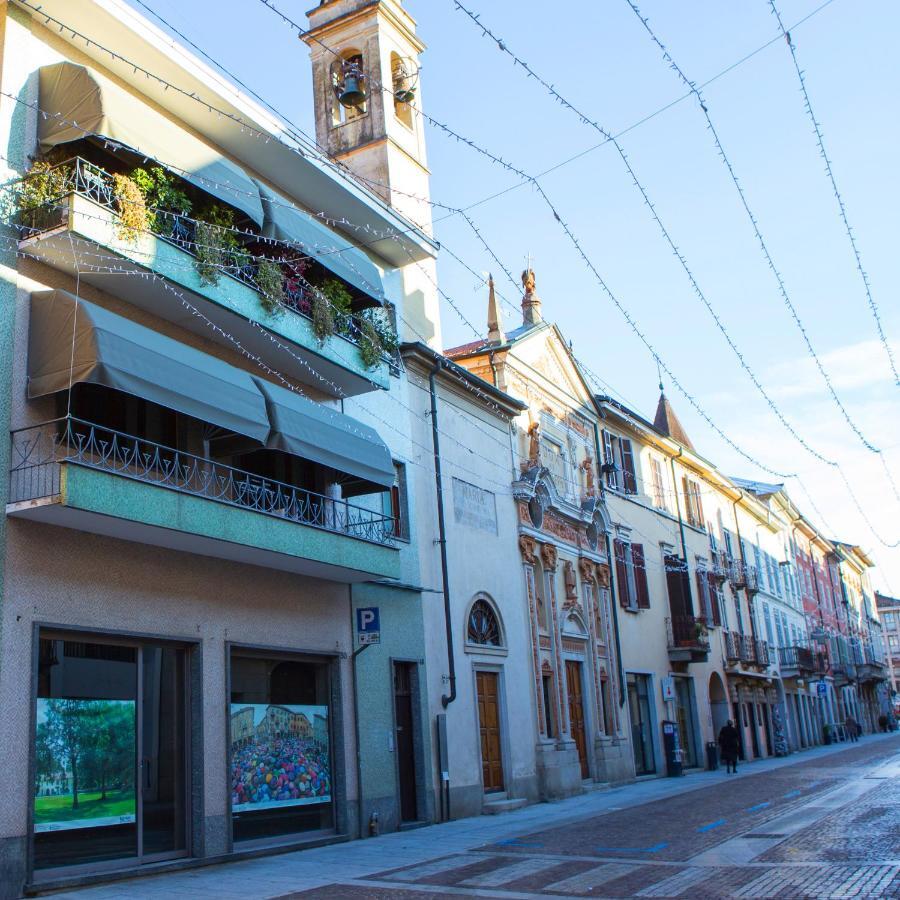 Momi Borgomanero Exterior foto